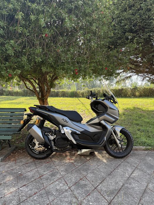 Scooter Atac ADV 125