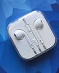 Наушники Apple iPhone EarPods with Mic Lightning (MMTN2ZM/A)