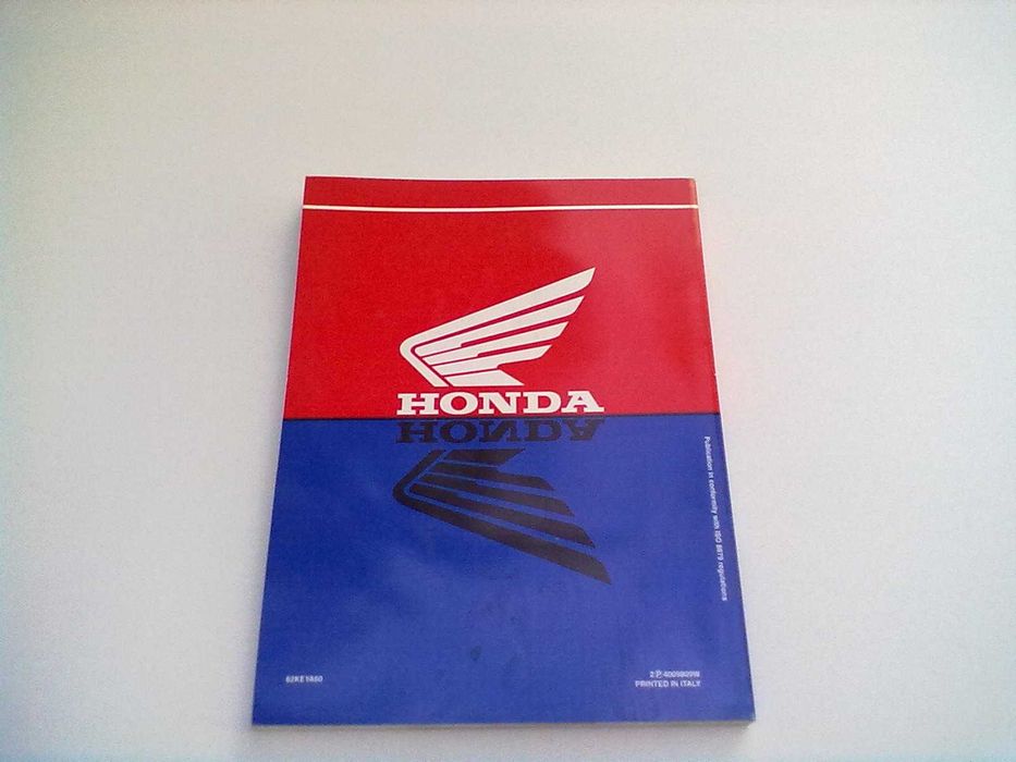 Manual Técnico Oficial Honda Phanteon FES 125-150w