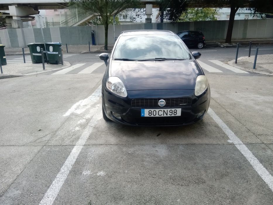 Fiat grande Punto 1.3 D