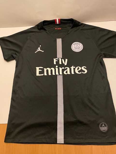 Koszulka piłkarska PSG Paris St Germain Jordan L