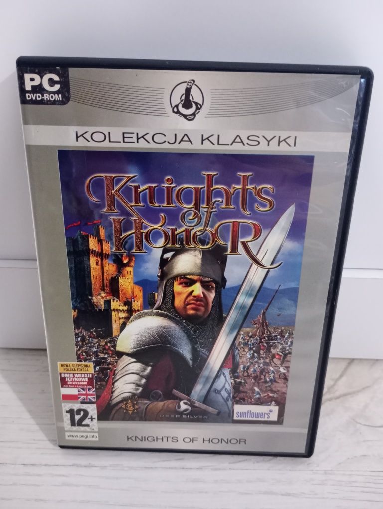 Knights of Honor PC