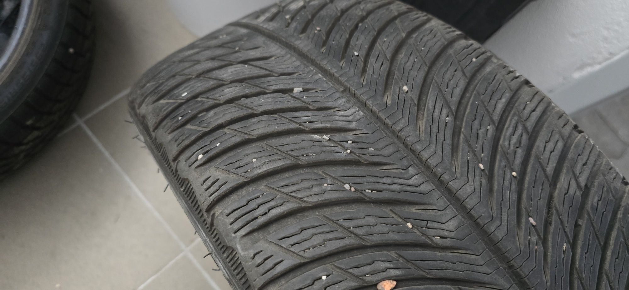 Opony Michelin pilot alpin 5 225/40 r18