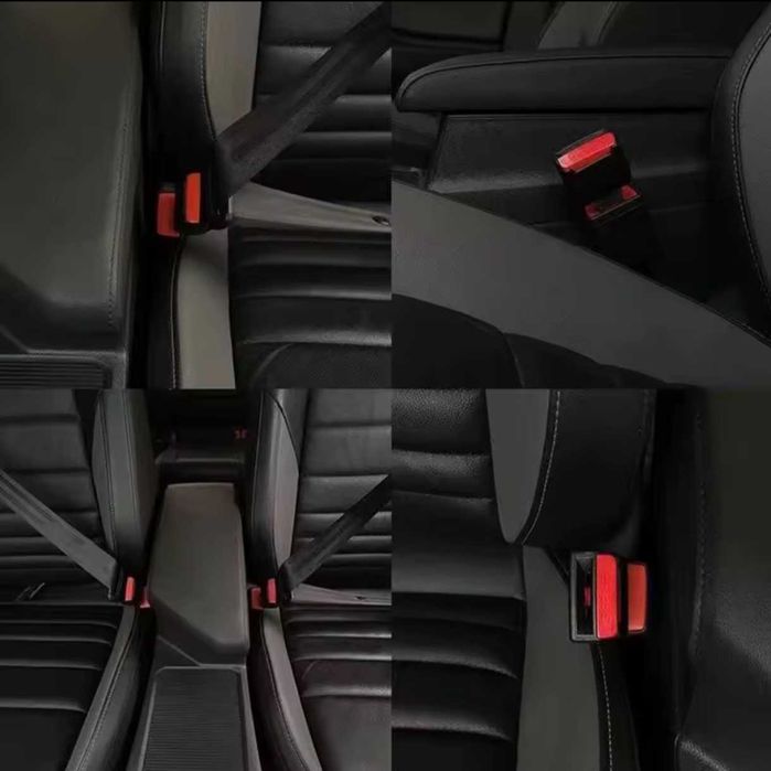 НОВЫЙ Автомобильный зажим удлинитель ремня безопасности для вождения