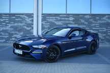 Ford Mustang Ford Mustang 5.0 GT Lift Performance Pack - Premium - Bang&Olufsen