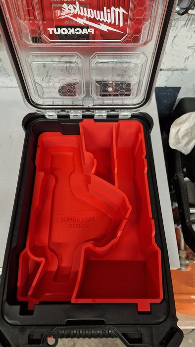 Вставки Milwaukee Packout