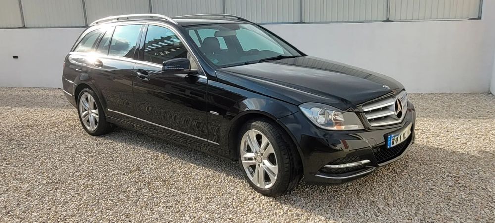 Mercedes-Benz C 220 CDi Avantgarde Aut.