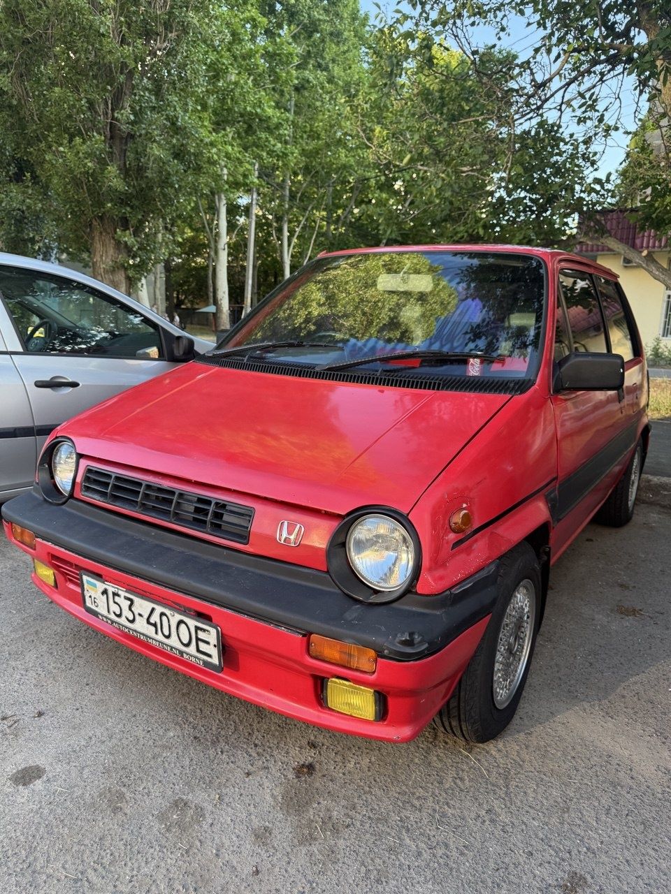 Honda City (Хонда сіті)