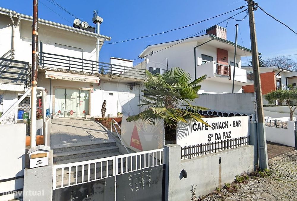 Trespasse  para venda