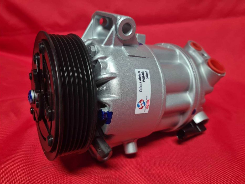 Alfa romea giulietta 1.6tjtdm 2.0jtdm sprężarka klimy regenerowana