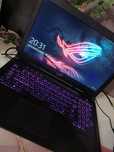 Laptop gamingowy Asus ROG Strix GL503VD + ładowarka i torba