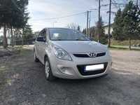 HYUNDAI I20 1,2 2009r , I WŁAŚCICIEL , 70 000 Km Przebiegu , 5-DRZWI