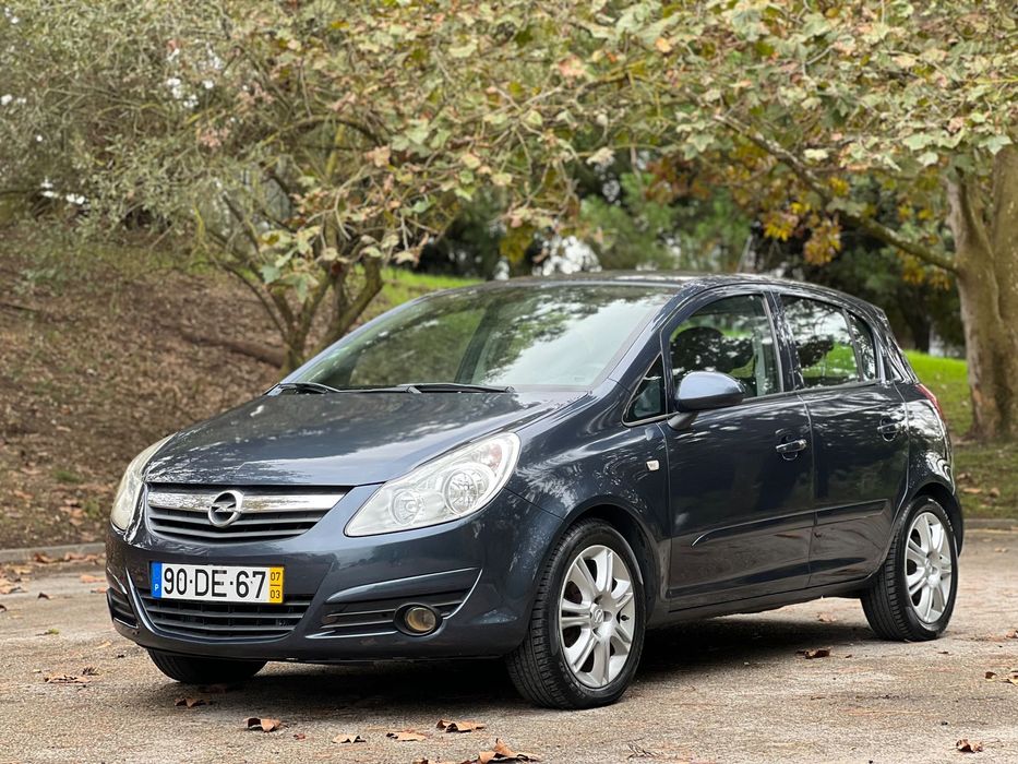 Opel Corsa 1.2 Twinport Enjoy