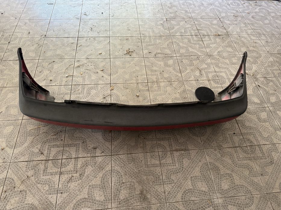 Para choques tras americano usa golf 3