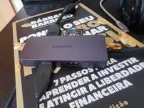 HUB USB-C 6 em 1 para Macbook e Windows