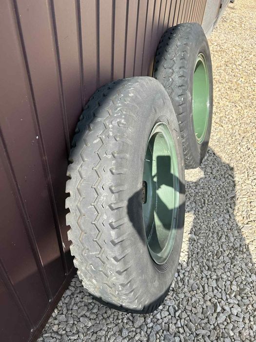 Kompletne koła 750 R20