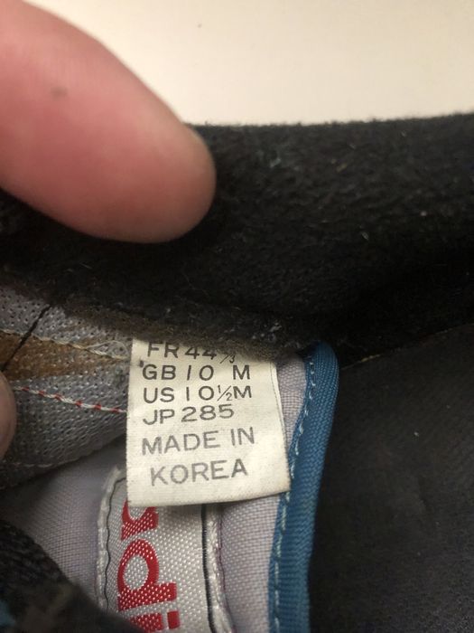 Adidas Maraphone Tr Vintage 80-90 Korea 44-43