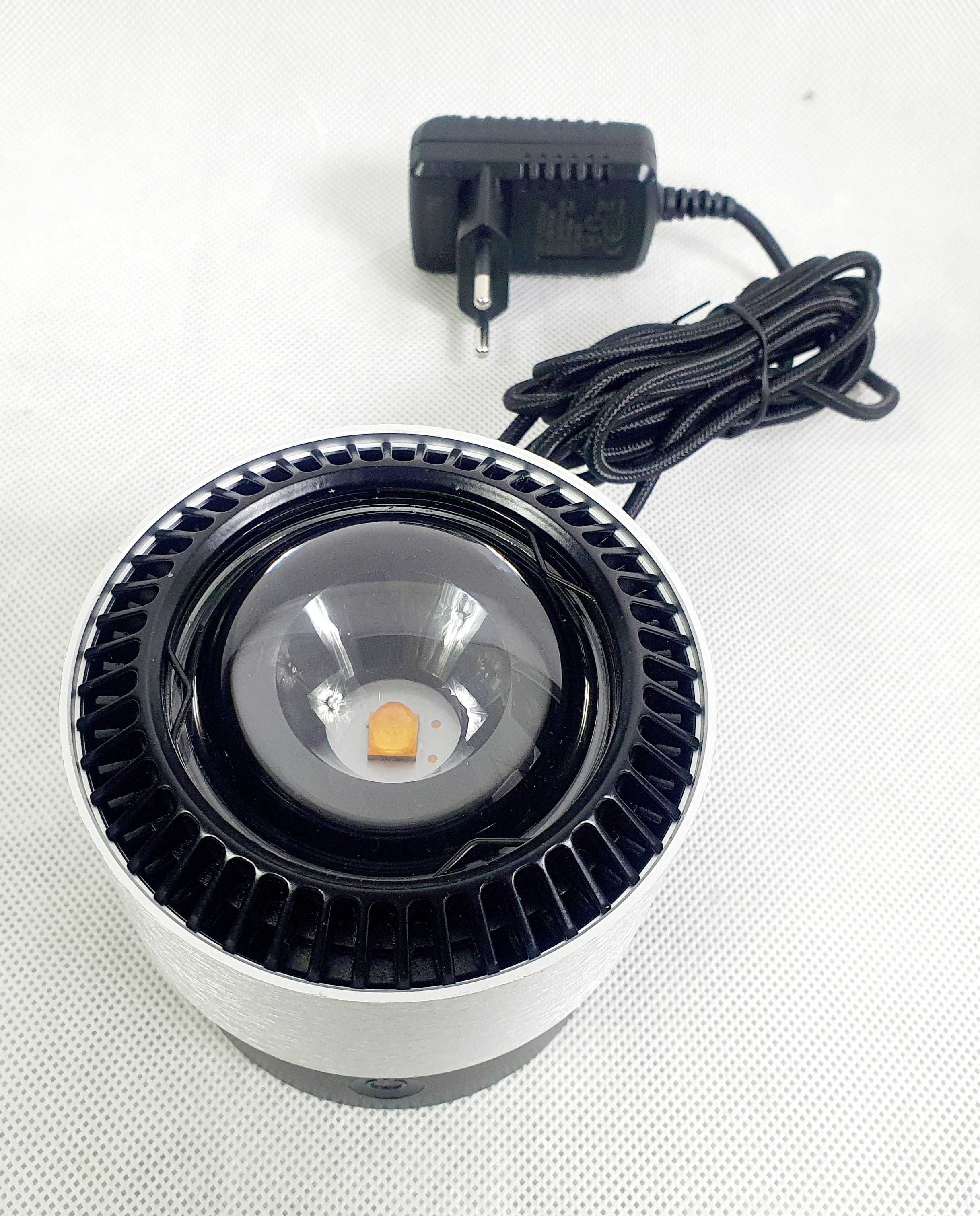 Paulmann Lampa stołowa ALDAN LED 3,5W DIM 2700K Lampka Biurkowa