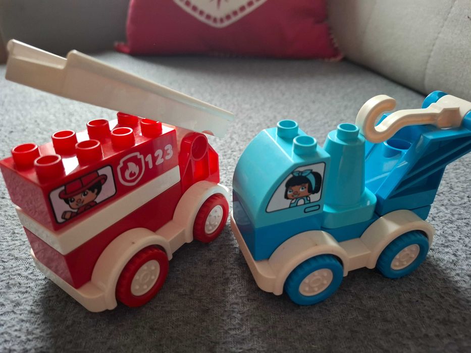 Klocki lego duplo 10917