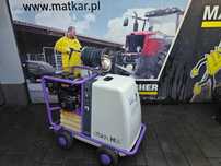 Myjka Spalinowa Falch Ciepłowodna Hotbox  HDS 21L 210 Bar Karcher