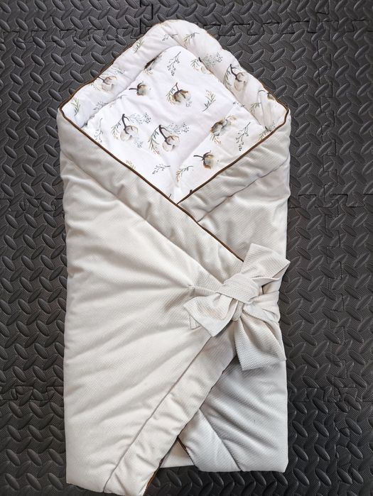 Конверт-одіяльце для новонароджених