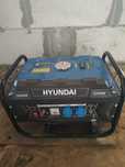 Бензиновий генератор Hyundai HG2201-PL