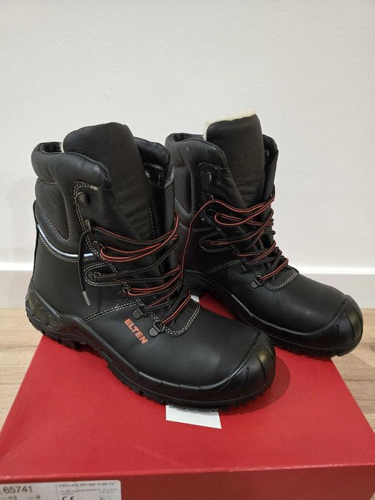 Buty robocze ELTEN ocieplane