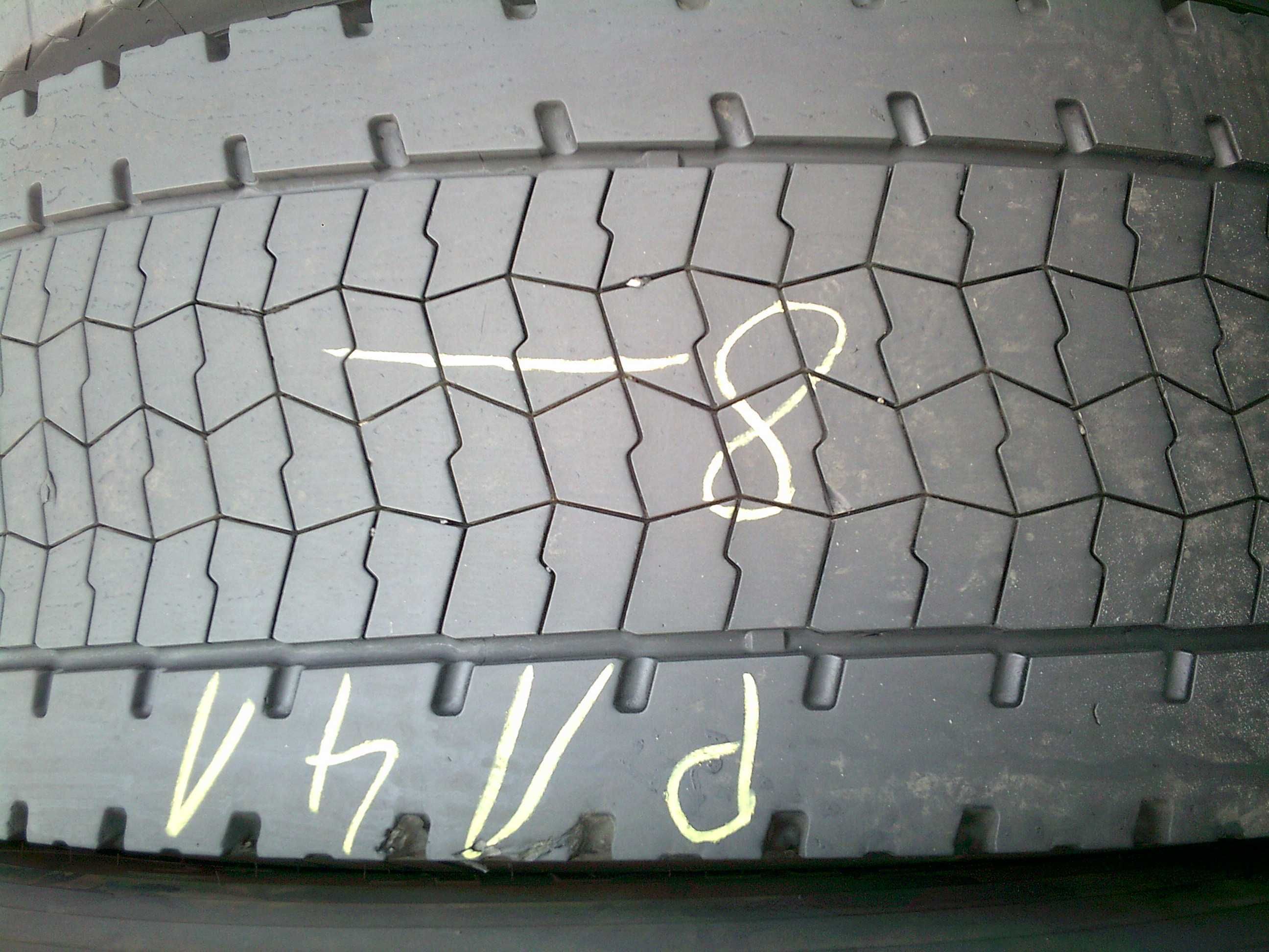 Opona 315/70r22.5 Bridgestone Ecopia H Drive 002 (cena brutto)