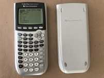 Calculadora Texas TI-84 Plus Silver Edition