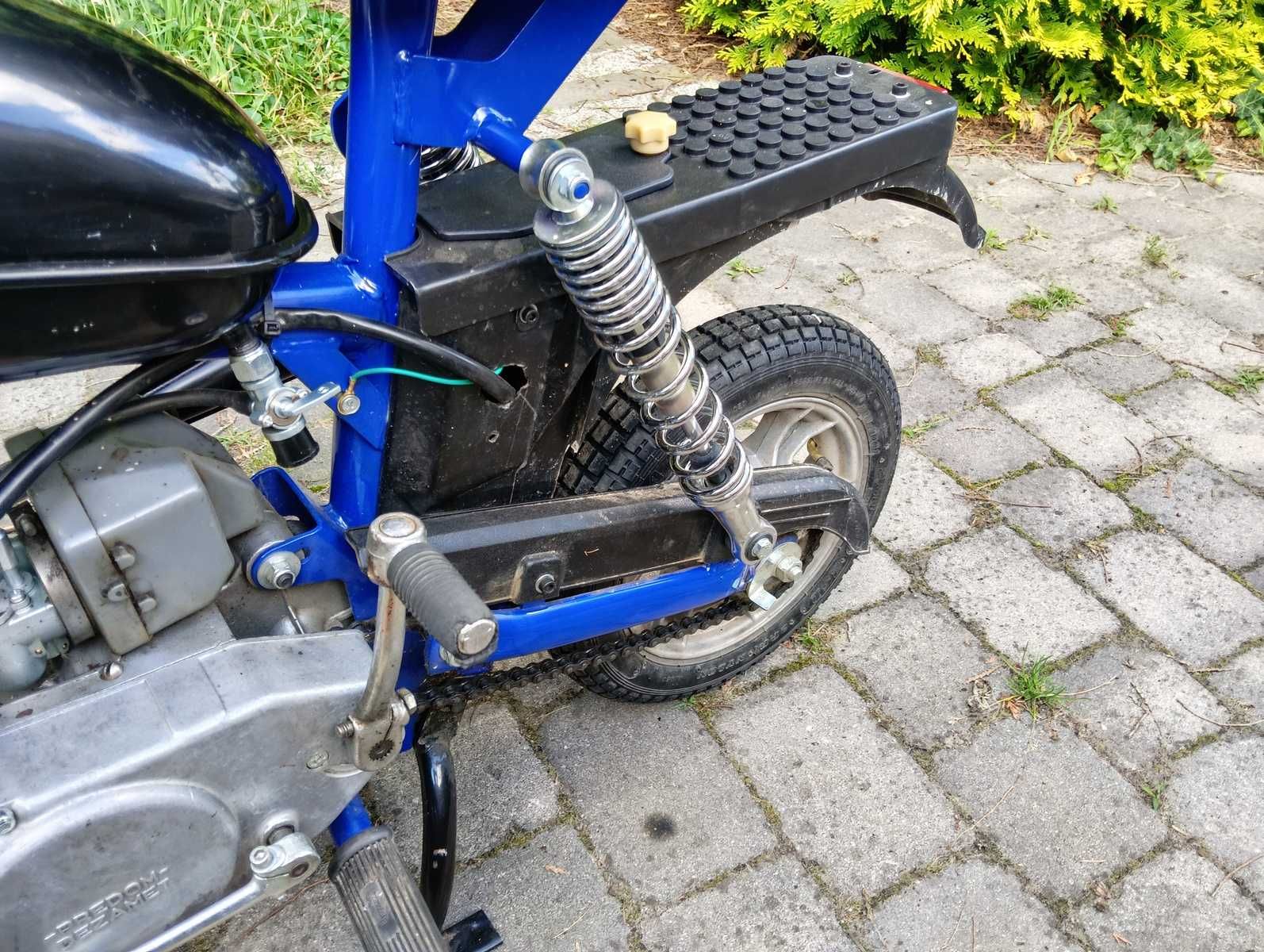 Motorynka Romet Pony M-2