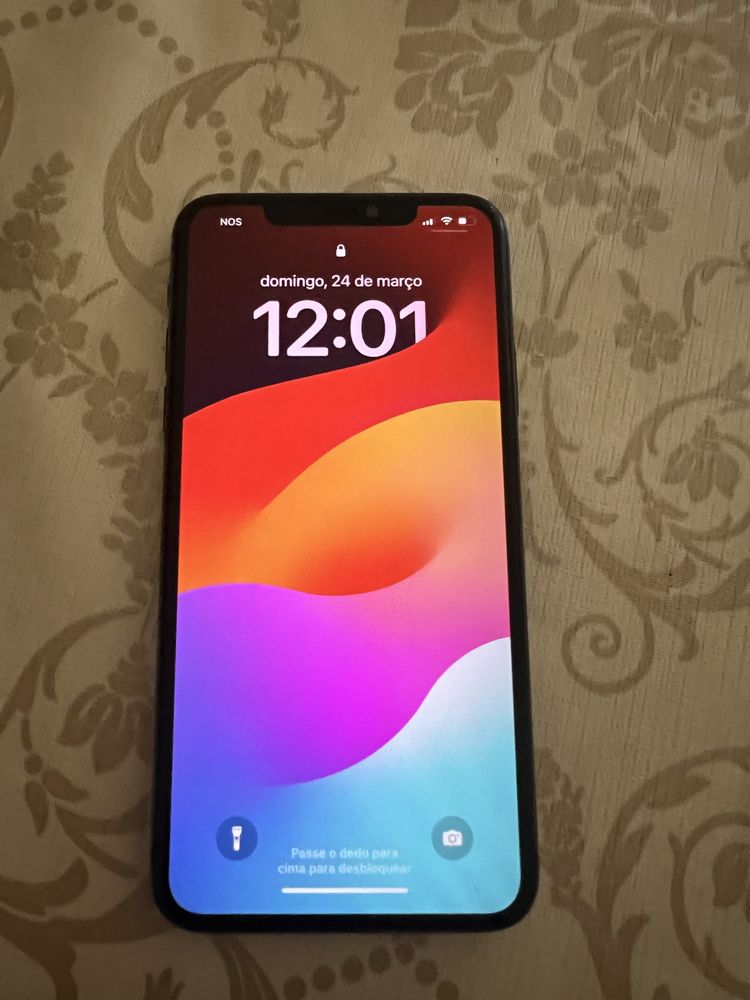 Iphone 11 pro max 64gb