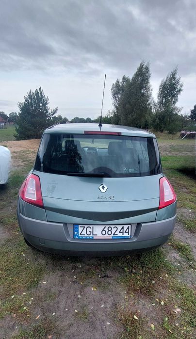 Renault Megane II 2004 automat benzyna
