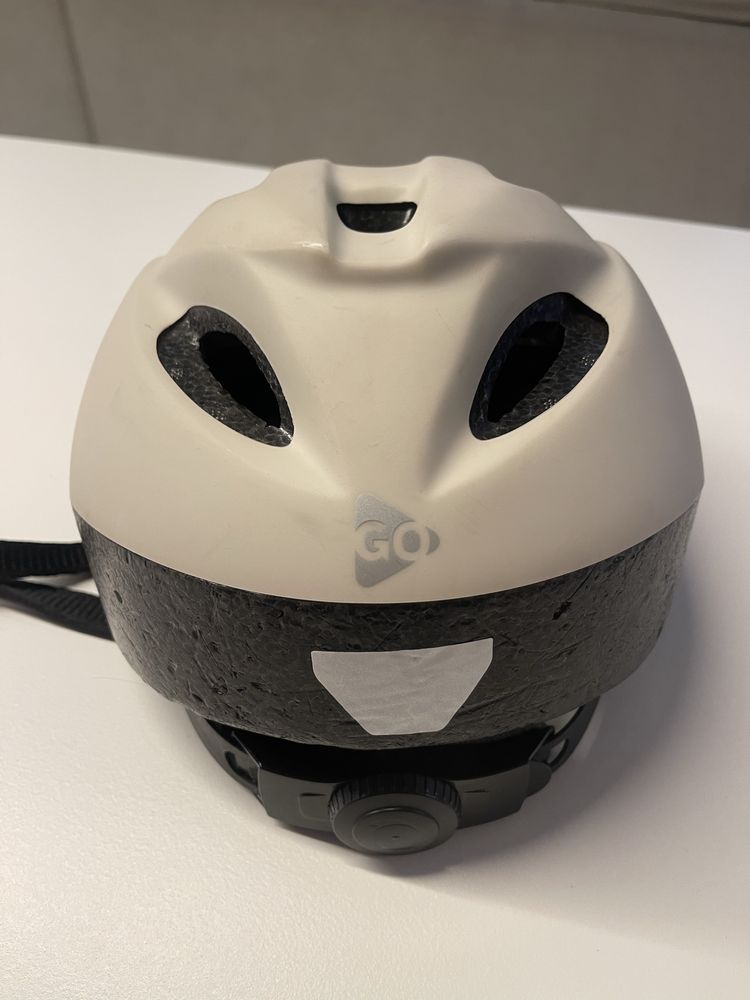 Bobike kask S vanilla