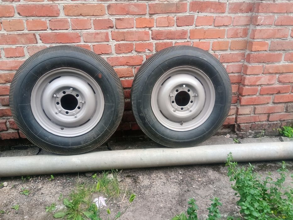 Продам колеса ГАЗ-20 Победа