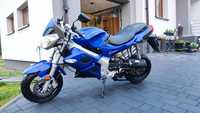 Motorower Leike Moto Ventus Latro