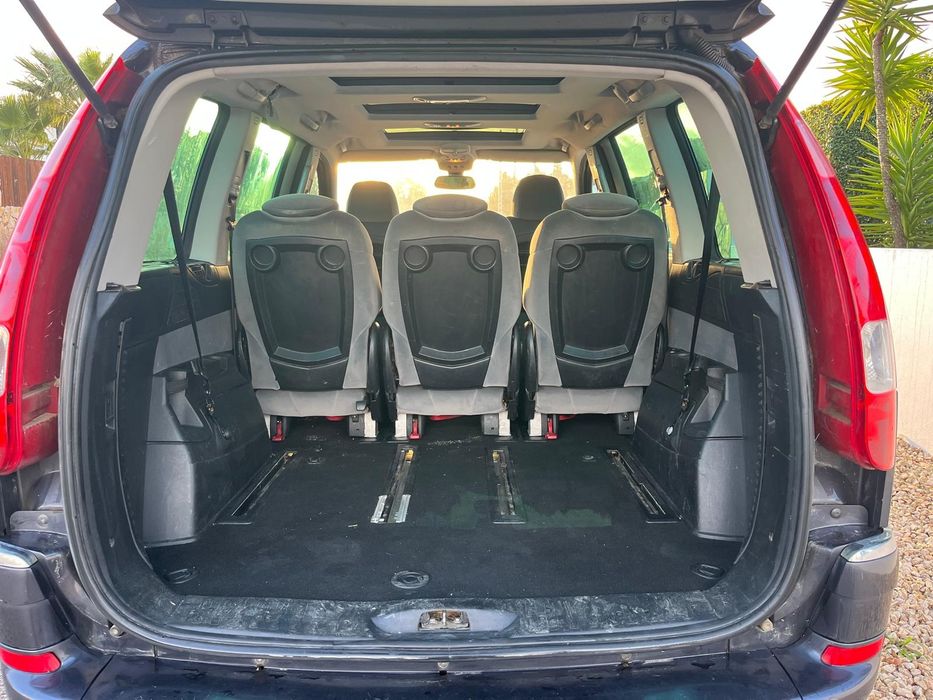 Citroen C8 2.0 16V HDi 165cv de 2011