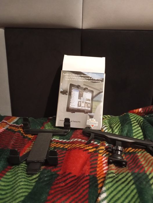 Statyw na tablet do samochodu