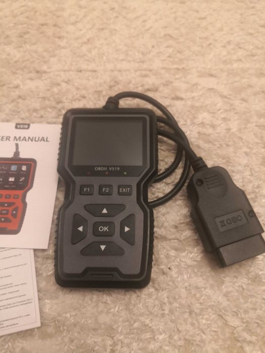 Interfejs Skaner diagnostyczny Vag obd2 komputer audi/vw/skoda/se