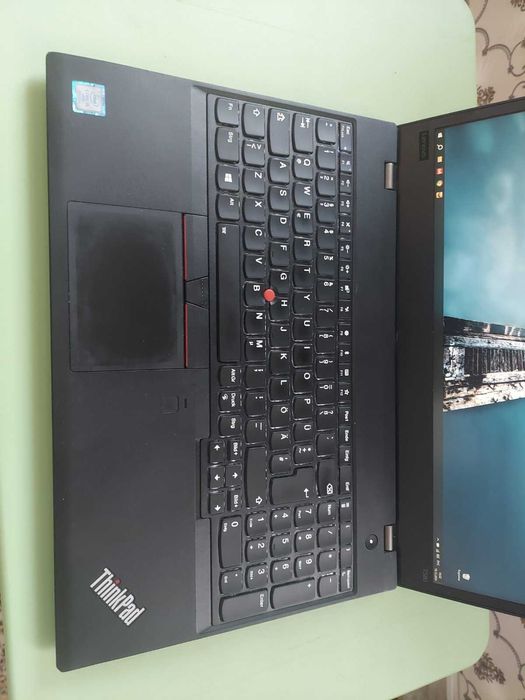 Игровой Lenovo ThinkPad T580  TOUCHSCREEN.