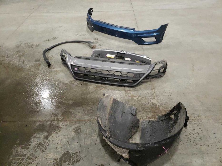 VOLKSWAGEN Tiguan SEL Premium, 2018 (2017)