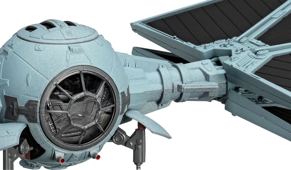 model do sklejania STAR WARS Revell 06782 THE MANDALORIAN