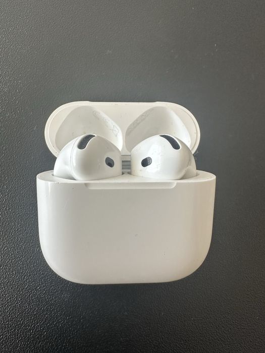AirPods 4 Cancelamento de ruidos
