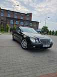 Mercedes Benz W211 Lift