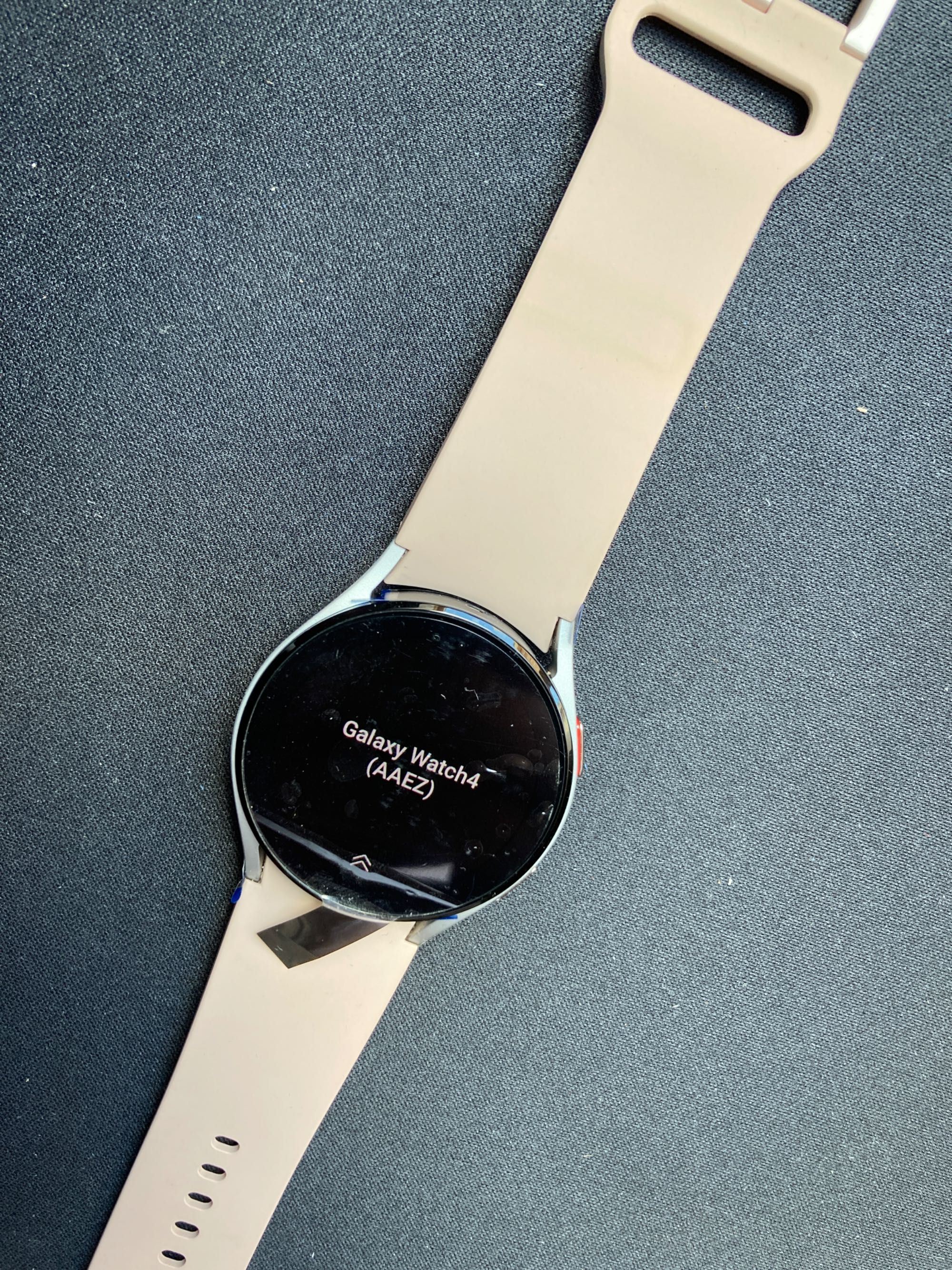 Samsung Galaxy Watch4 40mm LTE  jak nowy