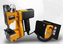 Relink®RG890B-36V-45Ah мешкозашивочная машина, Li-ion аккумулятор