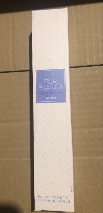 Pur Blanca Elegance Avon