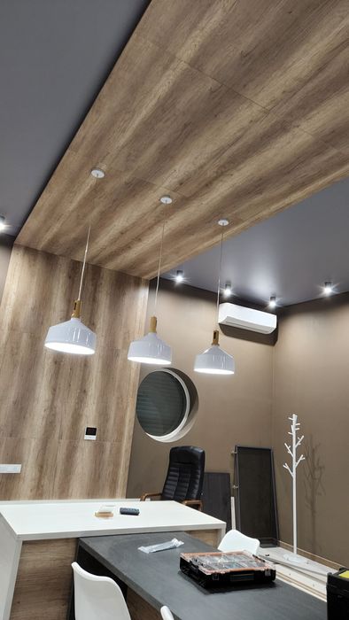 Натяжные потолки Измаил