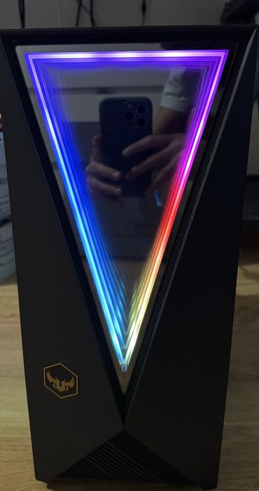 PC Gaming | Intel i7-10700F | GTX 1660 SUPER | 16GB RAM | SSD