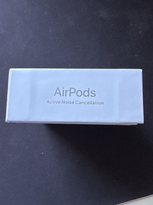 Air Pods 4 (ANC)