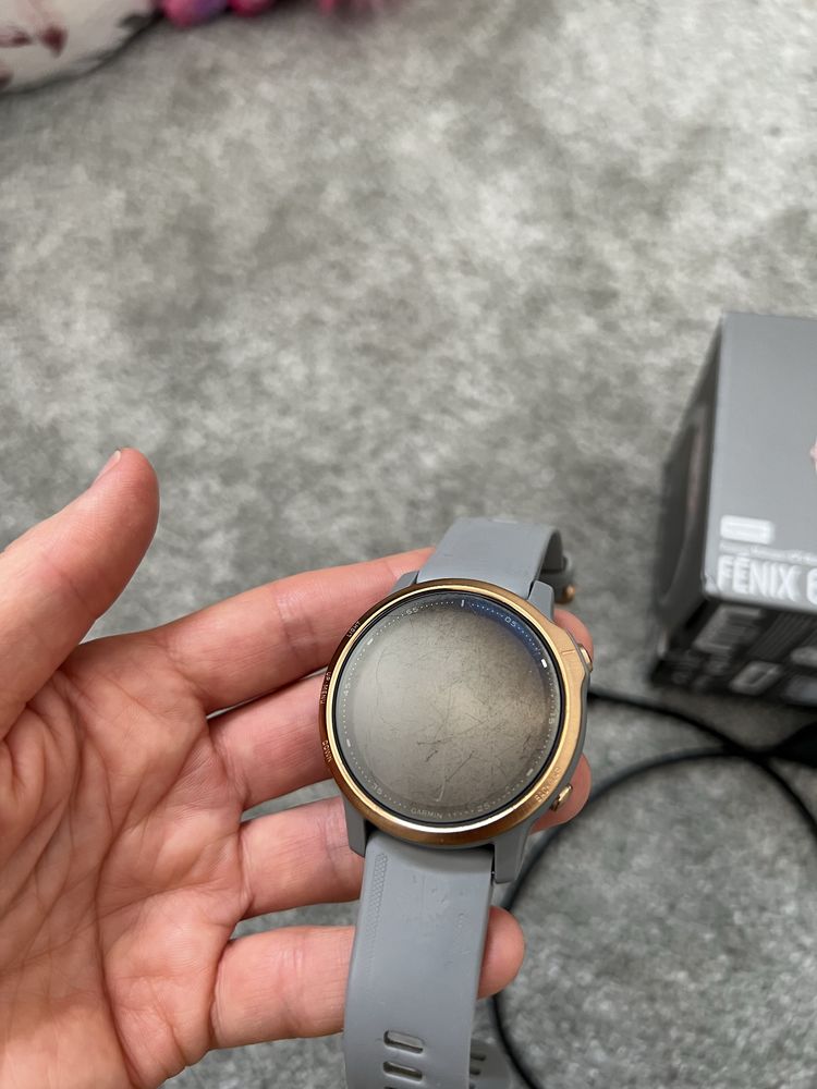Garmin Fenix 6S Saphire
